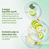 Dove Duş Jeli Canlandırıcı ve Avakoda  450 Ml
