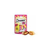 Dreamies Mix Sığır Etli ve Peynirli Kedi Ödülü 60 gr (2 Adet)