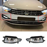 Vw Passat B8,5 Sis Far Seti 2020+ Sonrası Uyumlu