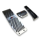 Bmw Otomatik Pedal Seti Vidalı Logolu