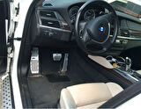 Bmw Otomatik Pedal Seti Vidalı Logolu