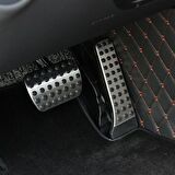 Mercedes C serisi w203 otomatik pedal seti geçmeli tip 2001-2007 arası