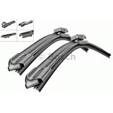Bosch 3397007462 Aerotwın Silecek Tk 60Cm 47,5Cm (Muz Tipi) Caddy 04=>Golf V-Vı 03=>Jetta 05=>Passat 05=>Ntouran 06=>