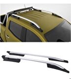 Nissan Navara Gri Tavan Çıtası Falcon 2016+ uyumlu