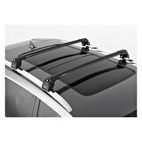 Peugeot Expert (Mk3) Van 17- Turtle Air3 Ara Atkı Siyah Pnd