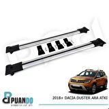 Dacia Duster Ara Atkı  Gri 2018+ sonrası uyumlu Pnd