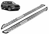 Hyundai Tucson yan basamak koruma Oem 2021+ sonrası modellere uyumlu