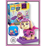 Mega Bloks Paw Patrol The Mighty Movie Film Karakter LEGO Figürleri - Skye - 2