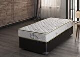 Pinotte Bamboo Ortopedik Tek Kişilik Yaylı Yatak 90 x 190 cm