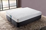Niron Yatak Hazan Full Ortopedik Tek Kişilik Yaylı Yatak 80 x 200 cm