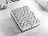 Niron Yatak Relax Ortopedik Çift Kişilik Yaylı Yatak 200 x 200 cm