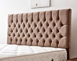 Niron MONACO - 140cm - Çift Kişilik Yatak Başlığı
