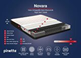 Pinotte Novara Ortopedik Tek Kişilik Yaylı Yatak 80 x 180 cm