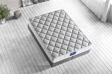 Niron Yatak Blue Full Ortopedik Tek Kişilik Yaylı Yatak 80 x 180 cm