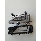 LAMBA SİS TUCSON 19-21 LEDLİ LH (KAPAKLI)