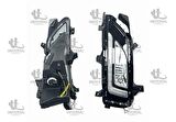 LAMBA SİS TUCSON 19-21 LEDLİ LH (KAPAKLI)