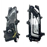 LAMBA SİS TUCSON 19-21 LEDLİ LH (KAPAKLI)