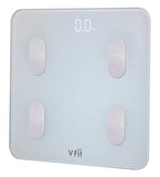 Vestel V-Fıt Akıllı Tartı Banyo Baskülü