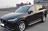 Volvo xc90 uyumlu yan basamak marşbiyel koruma 2015 sonrası modeller