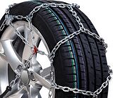 275-45-19 Ebatlarına Uyumlu 4x4 Karmatik Kar Patinaj Zinciri Space