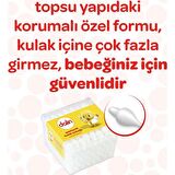 Dalin Kulak Çubuğu Emniyetli 56 Adet