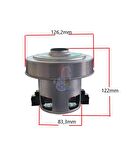 Philips FC 8478 Powerpro compact Uyumlu Süpürge Motoru