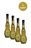 KOMİLİ ORGANİK SIZMA 500 ML ZEYTİNYAĞI CAM ŞİŞE* 4 ADET