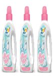 UNI BABY Bebek Camasir Yumusaticisi 1500 ml X 3 ADET