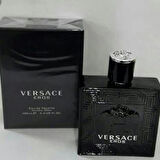Versace eros black erkek parfümü 100 ml