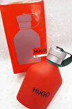 Hugo boss red men erkek parfümü 150 ml