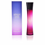 Armani code cashmere kadın parfümü 75 ml