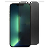 Apple iPhone 13 Pro Max Mat Seramik Cam Nano Esnek Kırılmaz Full Tam Kaplayan Ekran Koruyucu