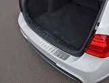 BMW 3 Serisi E91 SW Krom Arka Tampon Eşiği Taşlı 2005-2008 Arası