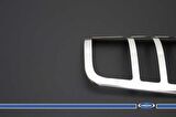 Citroen Berlingo 1 Krom Stop Çerçevesi 2 Parça 1996-2008 Arası