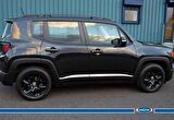 Jeep Renegade Krom Yan Kapı Çıtası 4 Parça 2014 ve Sonrası