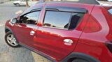 Dacia Logan MCV Krom Kapı Kolu 4 Kapı 2013 ve Sonrası