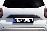 Dacia Duster Krom Bagaj Çıtası 2018 ve Sonrası