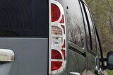 Fiat Doblo 1 Facelift Krom Stop Çerçevesi 2 Parça 2006-2010 Arası