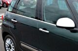 Fiat 500L Krom Cam Çıtası 6 Parça 2013 ve Sonrası