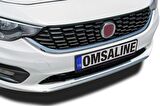 Fiat Egea Krom Ön Tampon Alt Çıta 2015-2020 Arası