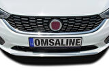 OMSA Fiat Egea Krom Ön Tampon Alt Çıta 2020 ve Sonrası