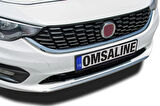 OMSA Fiat Egea Krom Ön Tampon Alt Çıta 2020 ve Sonrası