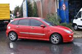 Ford Focus 1 HB/Sedan Krom Cam Çıtası 4 Parça 1998-2005 Arası