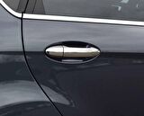 Ford Fiesta Krom Kapı Kolu 4 Kapı 2009-2017 Arası