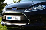 Ford Fiesta Krom Ön Panjur 2 Parça 2009-2013 Arası
