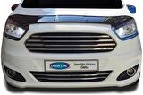 Ford Courier Krom Sis Farı Çerçevesi 2 Parça 2014-2017 Arası