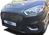 Ford Courier Krom Sis Farı Çerçevesi 2 Parça 2018 ve Sonrası