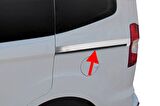 Ford Tourneo Courier Krom Sürgülü Kapı Çıtası 2 Parça 2018 ve Sonrası
