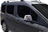 Ford Connect Krom Cam Çıtası 4 Parça 2014-2021 Arası