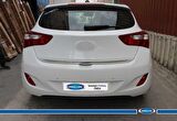 Hyundai i30 Krom Bagaj Alt Çıta 2012-2016 Arası
